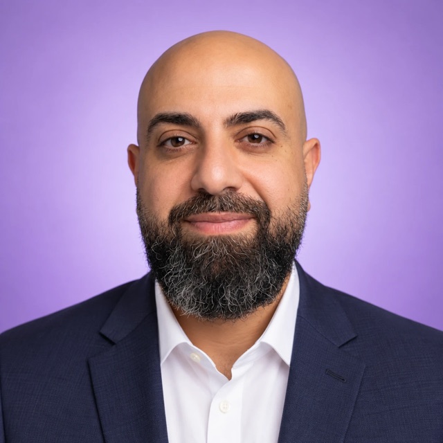 Andrew Sunna, Founder and Managing Director of Flash Funding
